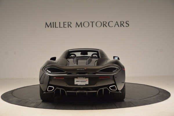 Used 2018 McLaren 570S Spider for sale Sold at Bentley Greenwich in Greenwich CT 06830 16