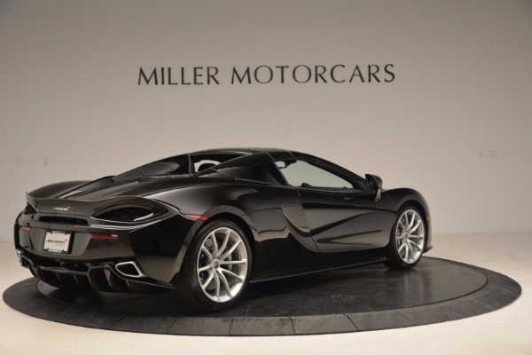 Used 2018 McLaren 570S Spider for sale Sold at Bentley Greenwich in Greenwich CT 06830 17