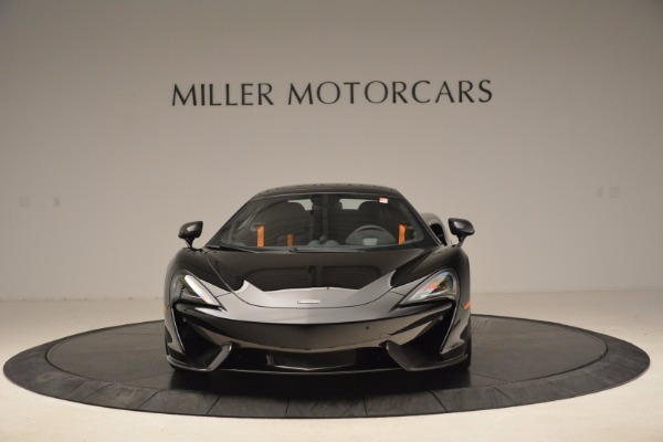 Used 2018 McLaren 570S Spider for sale Sold at Bentley Greenwich in Greenwich CT 06830 20