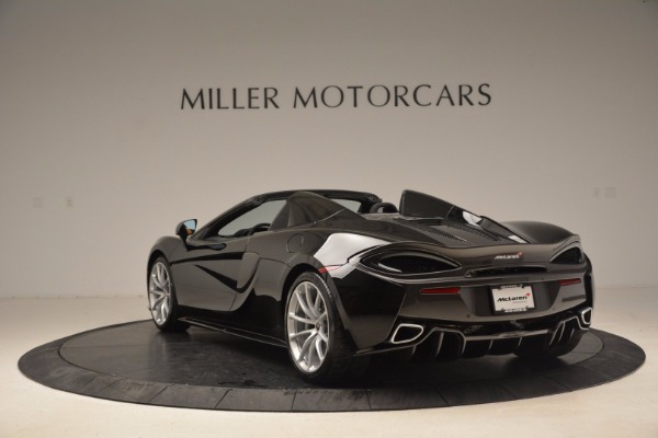 Used 2018 McLaren 570S Spider for sale Sold at Bentley Greenwich in Greenwich CT 06830 5