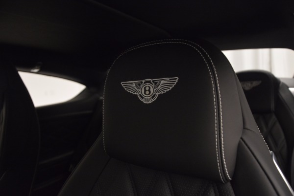 Used 2012 Bentley Continental GT W12 for sale Sold at Bentley Greenwich in Greenwich CT 06830 18