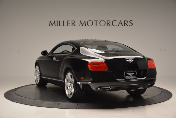 Used 2012 Bentley Continental GT W12 for sale Sold at Bentley Greenwich in Greenwich CT 06830 3