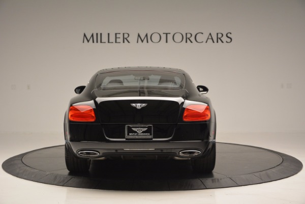 Used 2012 Bentley Continental GT W12 for sale Sold at Bentley Greenwich in Greenwich CT 06830 4