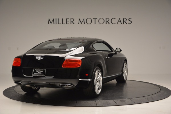 Used 2012 Bentley Continental GT W12 for sale Sold at Bentley Greenwich in Greenwich CT 06830 5