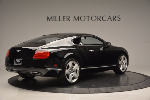 Used 2012 Bentley Continental GT W12 for sale Sold at Bentley Greenwich in Greenwich CT 06830 6