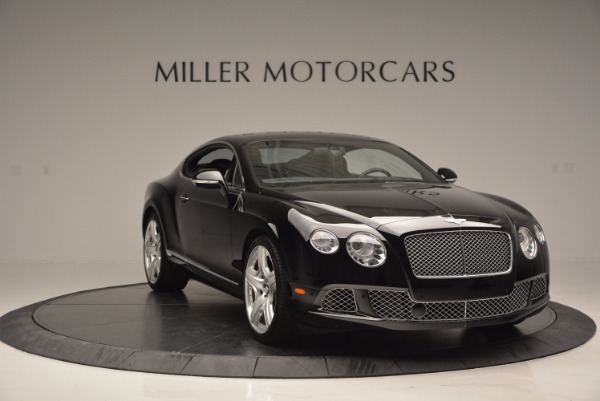 Used 2012 Bentley Continental GT W12 for sale Sold at Bentley Greenwich in Greenwich CT 06830 8