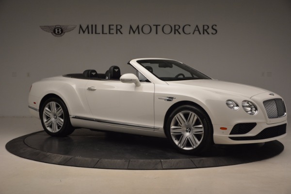 Used 2016 Bentley Continental GT V8 for sale Sold at Bentley Greenwich in Greenwich CT 06830 10