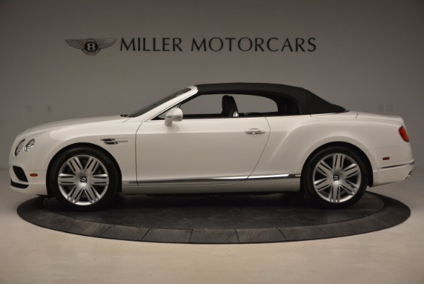Used 2016 Bentley Continental GT V8 for sale Sold at Bentley Greenwich in Greenwich CT 06830 15