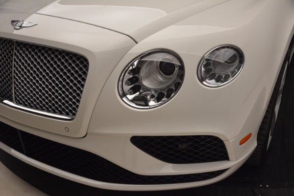 Used 2016 Bentley Continental GT V8 for sale Sold at Bentley Greenwich in Greenwich CT 06830 26