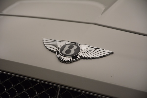 Used 2016 Bentley Continental GT V8 for sale Sold at Bentley Greenwich in Greenwich CT 06830 27