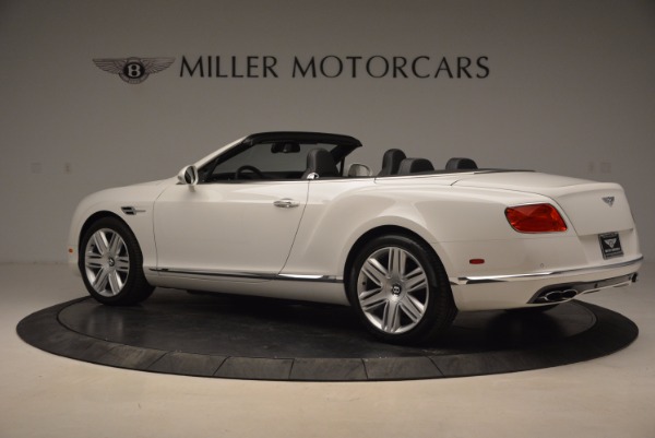 Used 2016 Bentley Continental GT V8 for sale Sold at Bentley Greenwich in Greenwich CT 06830 4