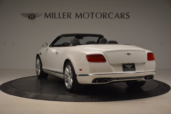 Used 2016 Bentley Continental GT V8 for sale Sold at Bentley Greenwich in Greenwich CT 06830 5