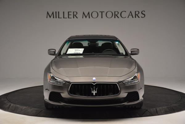 New 2016 Maserati Ghibli S Q4 for sale Sold at Bentley Greenwich in Greenwich CT 06830 12