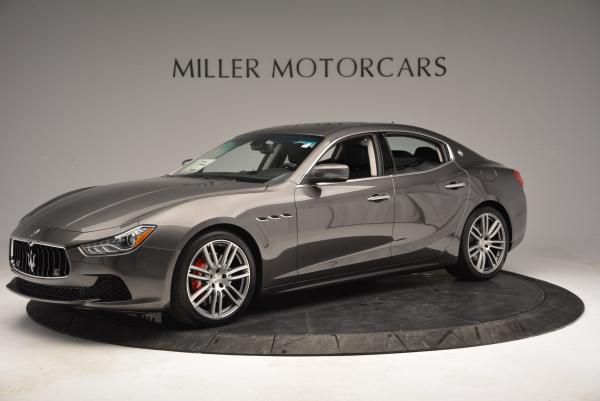 New 2016 Maserati Ghibli S Q4 for sale Sold at Bentley Greenwich in Greenwich CT 06830 2