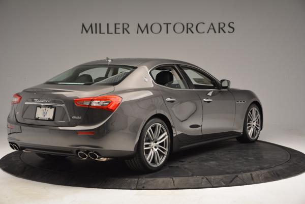 New 2016 Maserati Ghibli S Q4 for sale Sold at Bentley Greenwich in Greenwich CT 06830 7