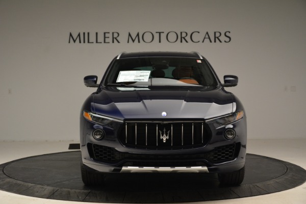 New 2018 Maserati Levante Q4 GranLusso for sale Sold at Bentley Greenwich in Greenwich CT 06830 11