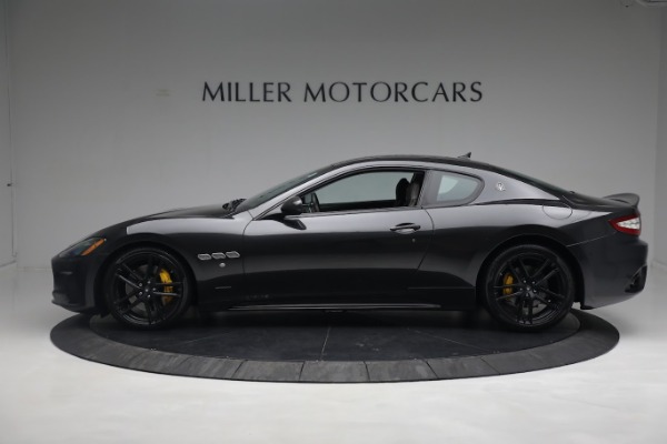 Used 2018 Maserati GranTurismo Sport for sale Sold at Bentley Greenwich in Greenwich CT 06830 3