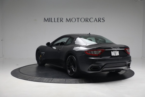 Used 2018 Maserati GranTurismo Sport for sale Sold at Bentley Greenwich in Greenwich CT 06830 4