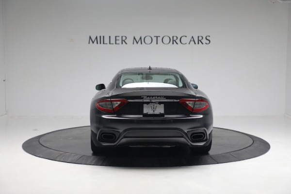 Used 2018 Maserati GranTurismo Sport for sale Sold at Bentley Greenwich in Greenwich CT 06830 5
