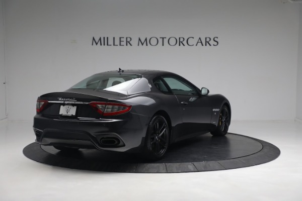 Used 2018 Maserati GranTurismo Sport for sale Sold at Bentley Greenwich in Greenwich CT 06830 6