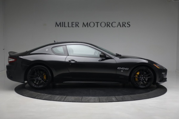 Used 2018 Maserati GranTurismo Sport for sale Sold at Bentley Greenwich in Greenwich CT 06830 7