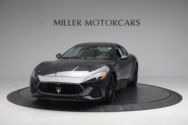 Used 2018 Maserati GranTurismo MC Convertible | Greenwich, CT