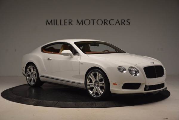 Used 2014 Bentley Continental GT V8 S for sale Sold at Bentley Greenwich in Greenwich CT 06830 10