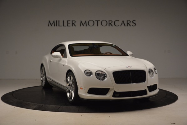 Used 2014 Bentley Continental GT V8 S for sale Sold at Bentley Greenwich in Greenwich CT 06830 11