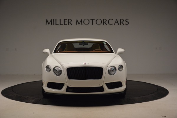 Used 2014 Bentley Continental GT V8 S for sale Sold at Bentley Greenwich in Greenwich CT 06830 12