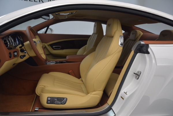 Used 2014 Bentley Continental GT V8 S for sale Sold at Bentley Greenwich in Greenwich CT 06830 24