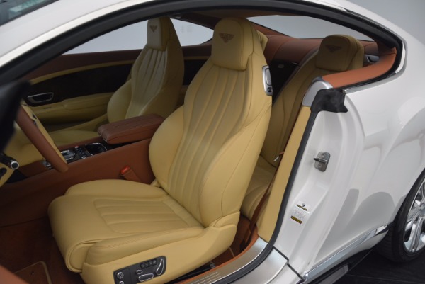 Used 2014 Bentley Continental GT V8 S for sale Sold at Bentley Greenwich in Greenwich CT 06830 25