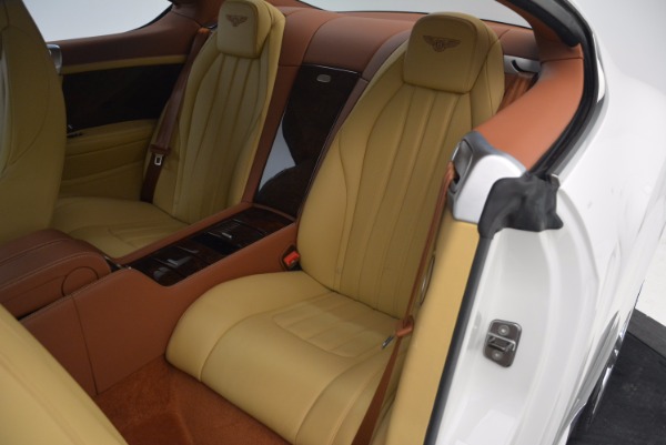 Used 2014 Bentley Continental GT V8 S for sale Sold at Bentley Greenwich in Greenwich CT 06830 26