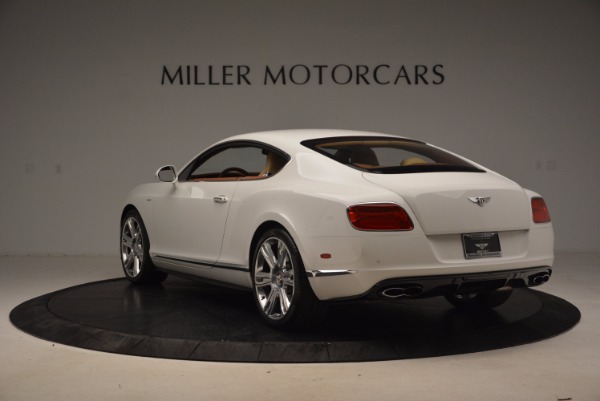 Used 2014 Bentley Continental GT V8 S for sale Sold at Bentley Greenwich in Greenwich CT 06830 4