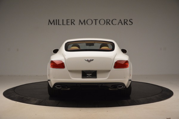 Used 2014 Bentley Continental GT V8 S for sale Sold at Bentley Greenwich in Greenwich CT 06830 6