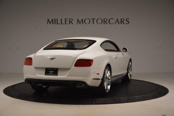 Used 2014 Bentley Continental GT V8 S for sale Sold at Bentley Greenwich in Greenwich CT 06830 7