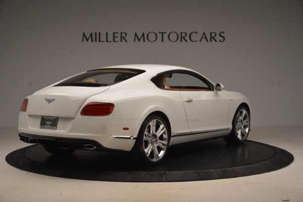 Used 2014 Bentley Continental GT V8 S for sale Sold at Bentley Greenwich in Greenwich CT 06830 8
