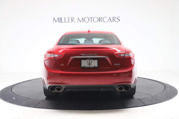 Used 2016 Maserati Ghibli S Q4 for sale Sold at Bentley Greenwich in Greenwich CT 06830 6
