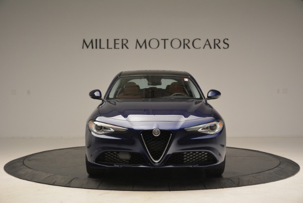 New 2018 Alfa Romeo Giulia Q4 for sale Sold at Bentley Greenwich in Greenwich CT 06830 12