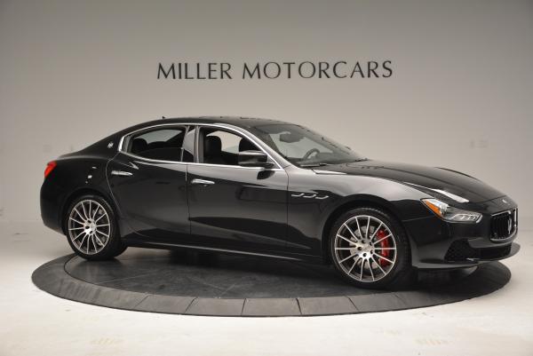 New 2016 Maserati Ghibli S Q4 for sale Sold at Bentley Greenwich in Greenwich CT 06830 10