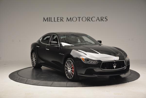 New 2016 Maserati Ghibli S Q4 for sale Sold at Bentley Greenwich in Greenwich CT 06830 11