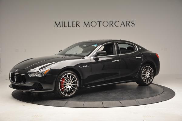 New 2016 Maserati Ghibli S Q4 for sale Sold at Bentley Greenwich in Greenwich CT 06830 2