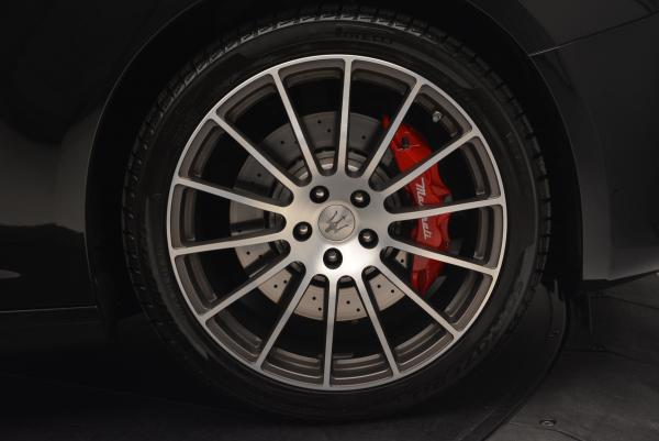 New 2016 Maserati Ghibli S Q4 for sale Sold at Bentley Greenwich in Greenwich CT 06830 27