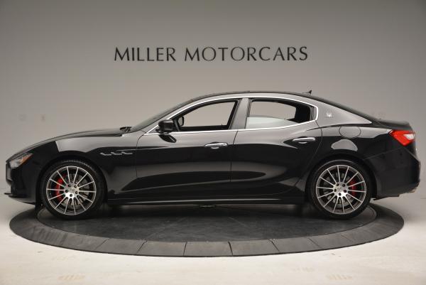 New 2016 Maserati Ghibli S Q4 for sale Sold at Bentley Greenwich in Greenwich CT 06830 3