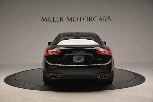 New 2016 Maserati Ghibli S Q4 for sale Sold at Bentley Greenwich in Greenwich CT 06830 6