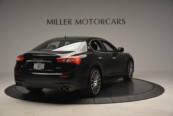 New 2016 Maserati Ghibli S Q4 for sale Sold at Bentley Greenwich in Greenwich CT 06830 7