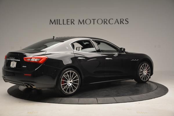 New 2016 Maserati Ghibli S Q4 for sale Sold at Bentley Greenwich in Greenwich CT 06830 8