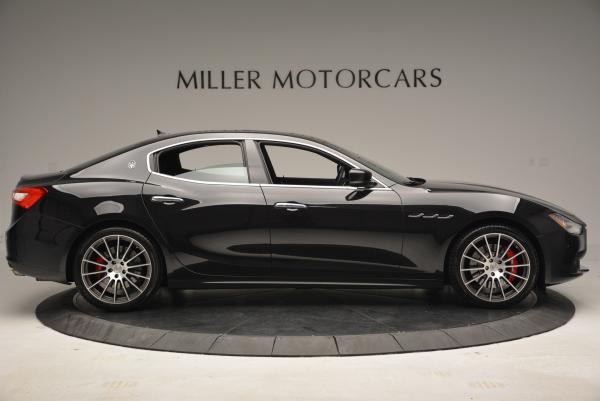 New 2016 Maserati Ghibli S Q4 for sale Sold at Bentley Greenwich in Greenwich CT 06830 9