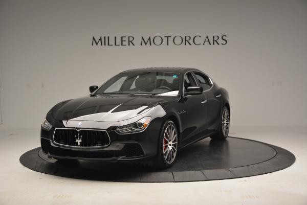 New 2016 Maserati Ghibli S Q4 for sale Sold at Bentley Greenwich in Greenwich CT 06830 1