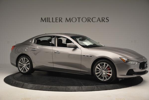 New 2016 Maserati Ghibli S Q4 for sale Sold at Bentley Greenwich in Greenwich CT 06830 10