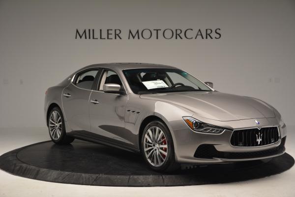 New 2016 Maserati Ghibli S Q4 for sale Sold at Bentley Greenwich in Greenwich CT 06830 11